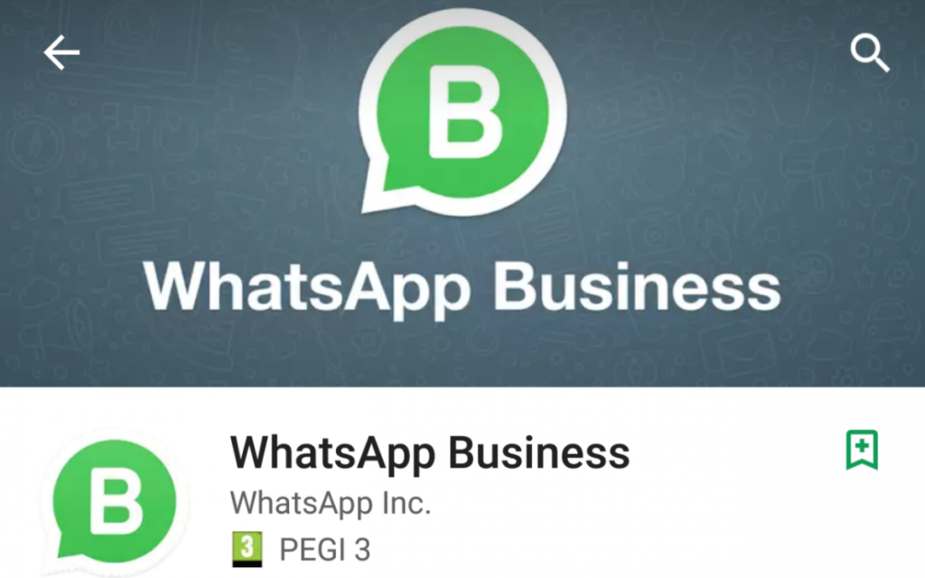 WhatsApp Business