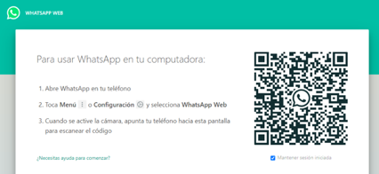 WhatsApp Web