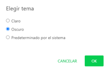 Tema WhatsApp Web